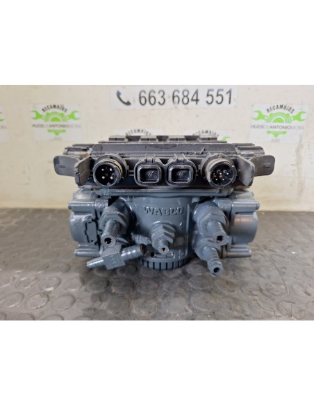 [111496] MODULADOR EBS TRASERO - MAN TG - L 12.XXX (01/2005 - 12/2020)