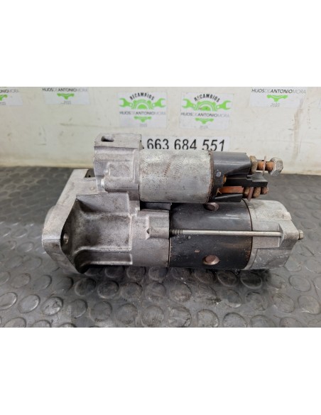 [111495] MOTOR ARRANQUE - MAN TG - L 12.XXX (01/2005 - 12/2020)