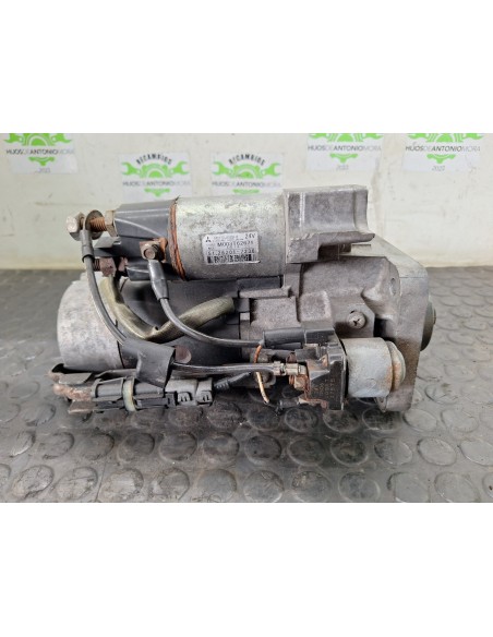 [111495] MOTOR ARRANQUE - MAN TG - L 12.XXX (01/2005 - 12/2020)