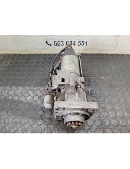 [111495] MOTOR ARRANQUE - MAN TG - L 12.XXX (01/2005 - 12/2020)