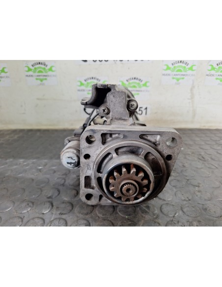 [111495] MOTOR ARRANQUE - MAN TG - L 12.XXX (01/2005 - 12/2020)