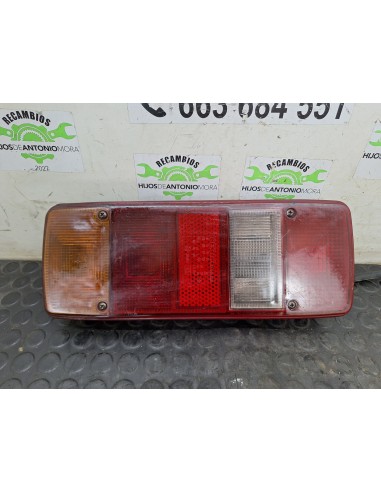 [111492] PILOTO TRASERO IZQUIERDO - NISSAN ECO...