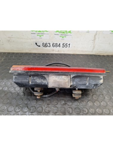 [111492] PILOTO TRASERO IZQUIERDO - NISSAN ECO...