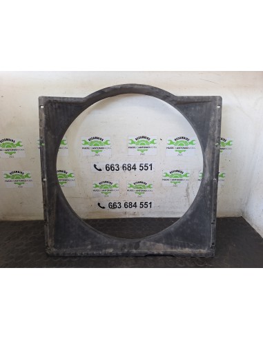 [111483] VOLUTA RADIADOR AGUA - NISSAN ATLEON