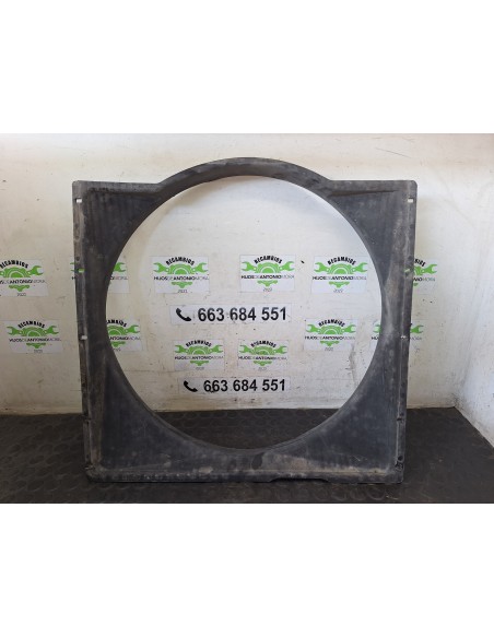 [111483] VOLUTA RADIADOR AGUA - NISSAN ATLEON