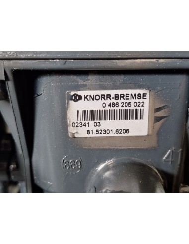 [111480] VALVULA CONTROL REMOLQUE EBS - MAN TG...