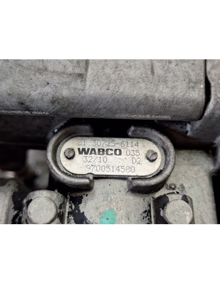 [111477] SERVOEMBRAGUE - MAN TG - L 7.XXX / 8.XXX (01/2005 - 12/2017)