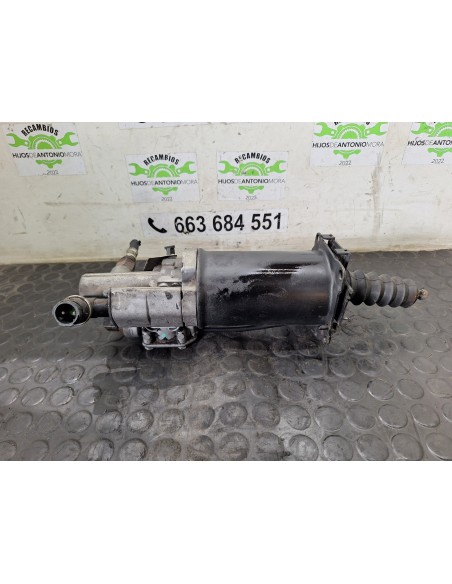 [111477] SERVOEMBRAGUE - MAN TG - L 7.XXX / 8.XXX (01/2005 - 12/2017)