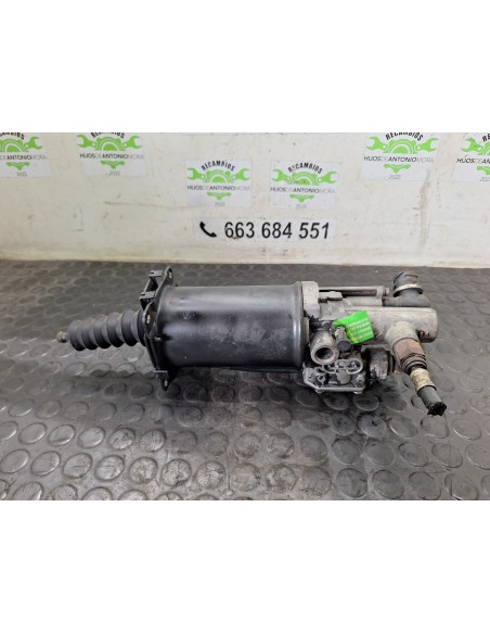 [111477] SERVOEMBRAGUE - MAN TG - L 7.XXX / 8.XXX (01/2005 - 12/2017)