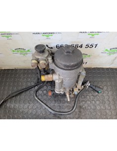 [111472] SOPORTE FILTRO COMBUSTIBLE - MAN TG - L 7.XXX /...