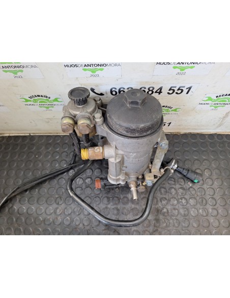 [111472] SOPORTE FILTRO COMBUSTIBLE - MAN TG - L 7.XXX / 8.XXX (01/2005 - 12/2017)