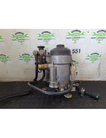 [111472] SOPORTE FILTRO COMBUSTIBLE - MAN TG - L 7.XXX / 8.XXX (01/2005 - 12/2017)