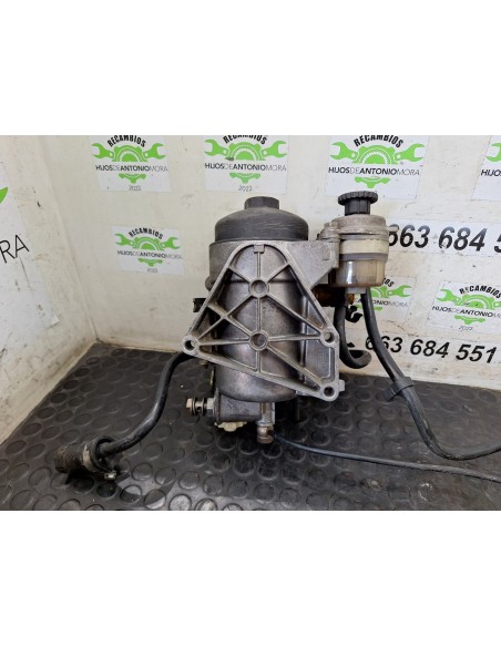 [111472] SOPORTE FILTRO COMBUSTIBLE - MAN TG - L 7.XXX / 8.XXX (01/2005 - 12/2017)