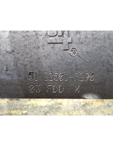 [111472] SOPORTE FILTRO COMBUSTIBLE - MAN TG -...