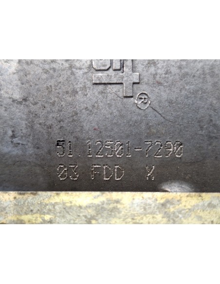 [111472] SOPORTE FILTRO COMBUSTIBLE - MAN TG - L 7.XXX / 8.XXX (01/2005 - 12/2017)