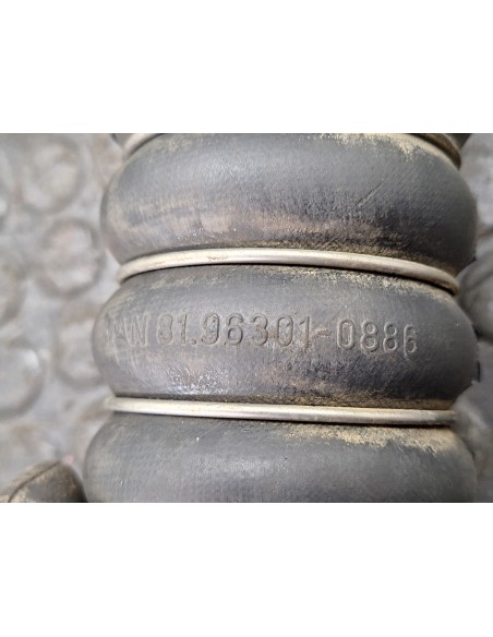 [111470] TUBO INTERCOOLER - MAN TG - L 10.XXX