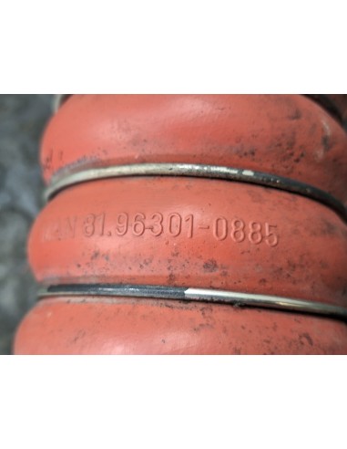 [111469] TUBO INTERCOOLER - MAN TG - L 10.XXX