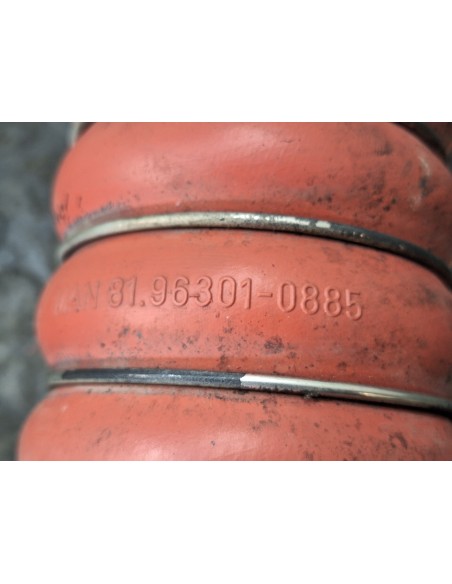 [111469] TUBO INTERCOOLER - MAN TG - L 10.XXX