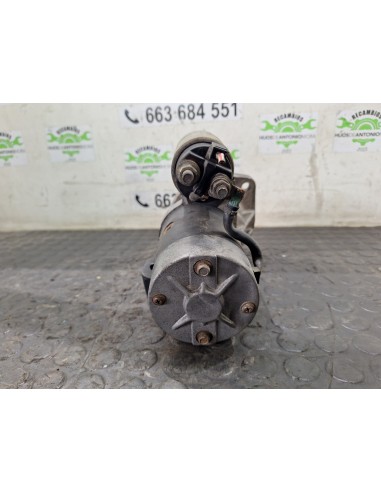 [111466] MOTOR ARRANQUE - NISSAN CABSTAR E...