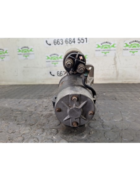 [111466] MOTOR ARRANQUE - NISSAN CABSTAR E (01/2002 - 12/2003)