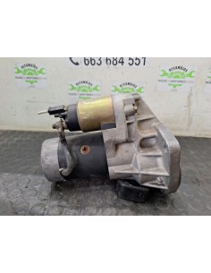 [111466] MOTOR ARRANQUE - NISSAN CABSTAR E (01/2002 -... 2