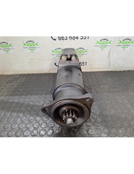 [111465] MOTOR ARRANQUE - IVECO IVECO