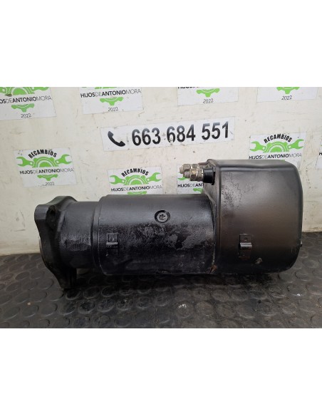 [111465] MOTOR ARRANQUE - IVECO IVECO
