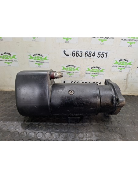 [111465] MOTOR ARRANQUE - IVECO IVECO