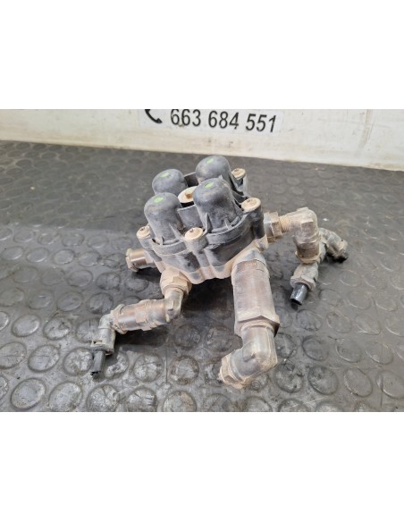 [111462] VALVULA 4 VIAS - IVECO EUROCARGO TECTOR (01/2001 - 12/2003)