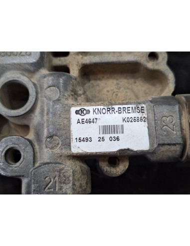 [111462] VALVULA 4 VIAS - IVECO EUROCARGO...