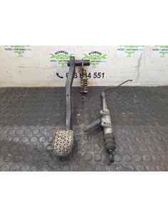 [111457] PEDAL FRENO - BMW SERIE 1 2