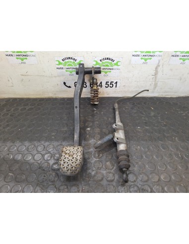 [111457] PEDAL FRENO - BMW SERIE 1