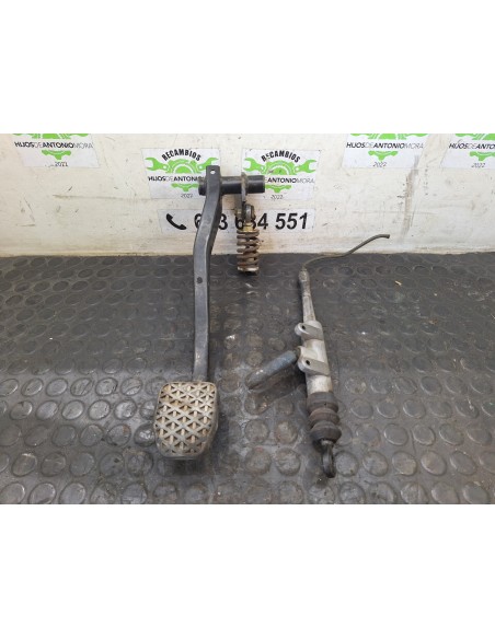 [111457] PEDAL FRENO - BMW SERIE 1