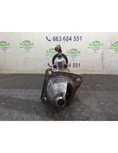 [111455] MOTOR ARRANQUE - NISSAN ATLEON