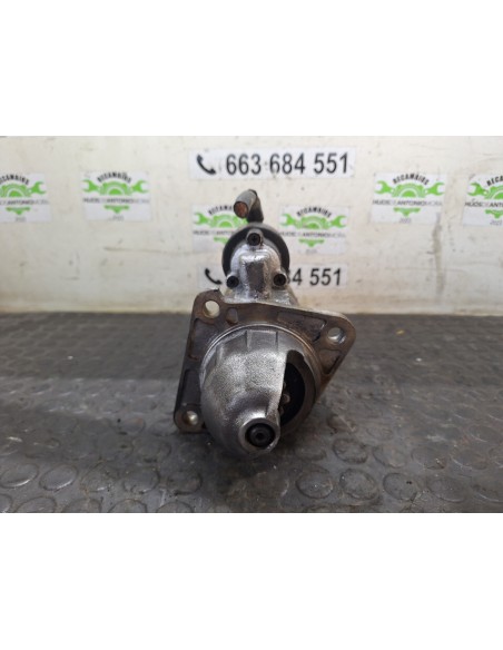 [111455] MOTOR ARRANQUE - NISSAN ATLEON