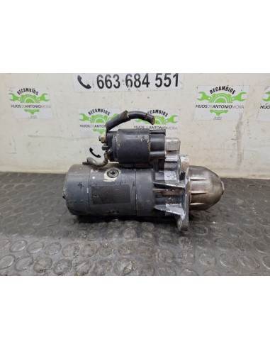 [111455] MOTOR ARRANQUE - NISSAN ATLEON