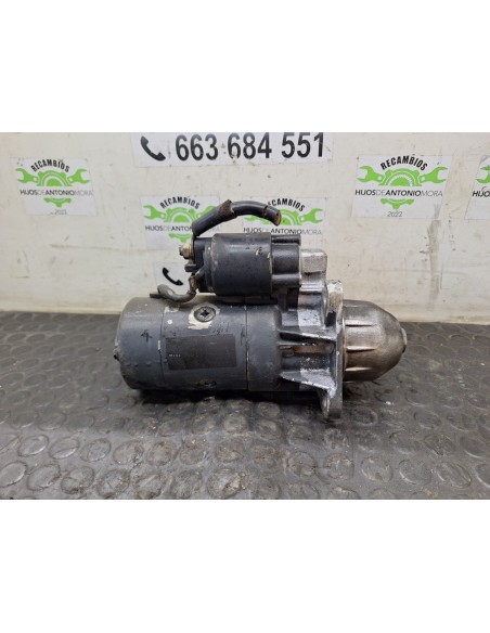 [111455] MOTOR ARRANQUE - NISSAN ATLEON