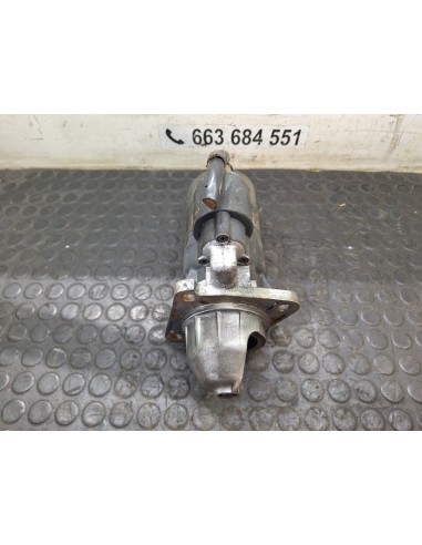 [111455] MOTOR ARRANQUE - NISSAN ATLEON