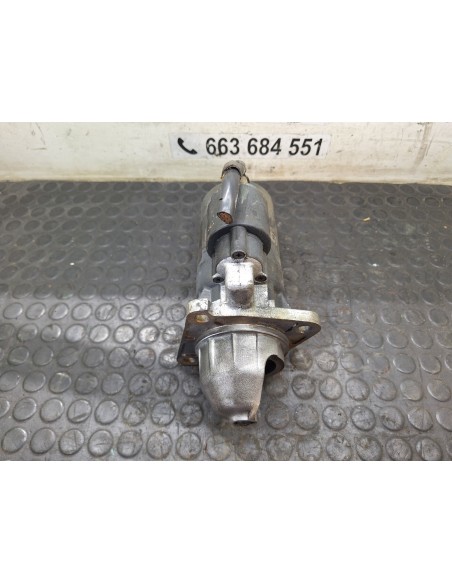 [111455] MOTOR ARRANQUE - NISSAN ATLEON