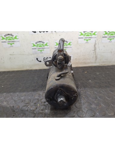 [111455] MOTOR ARRANQUE - NISSAN ATLEON