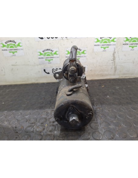 [111455] MOTOR ARRANQUE - NISSAN ATLEON