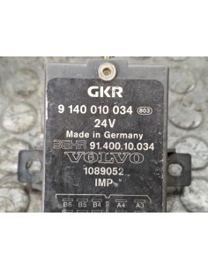 [111453] MOTOR CALEFACCION - VOLVO FH 12 ASTA 2001 E2 / E3