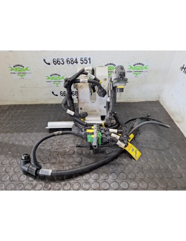 [111449] INSTALACION DEPOSITO ADBLUE - VOLVO FH 13