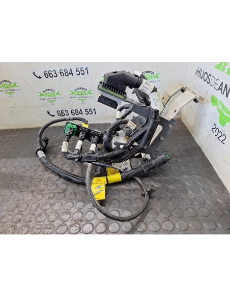 [111449] INSTALACION DEPOSITO ADBLUE - VOLVO FH 13