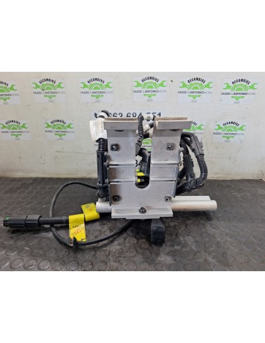 [111449] INSTALACION DEPOSITO ADBLUE - VOLVO FH 13