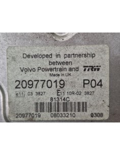 [111447] CENTRALITA MOTOR UCE - VOLVO FM XXX 2
