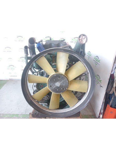 [111446] MOTOR COMPLETO - VOLVO FM XXX