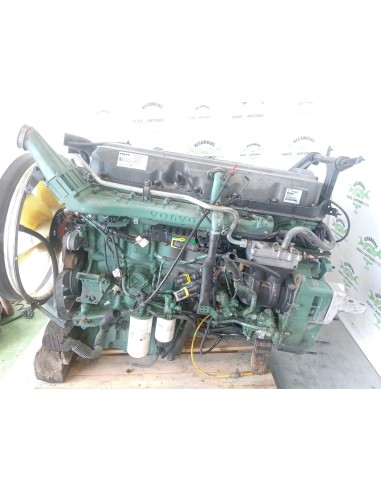[111446] MOTOR COMPLETO - VOLVO FM XXX