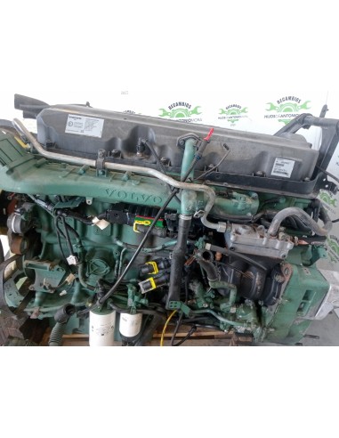 [111446] MOTOR COMPLETO - VOLVO FM XXX
