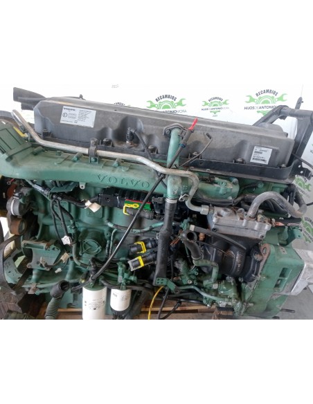 [111446] MOTOR COMPLETO - VOLVO FM XXX